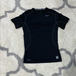Mens Nike Pro Combat Dri-Fit Shirt